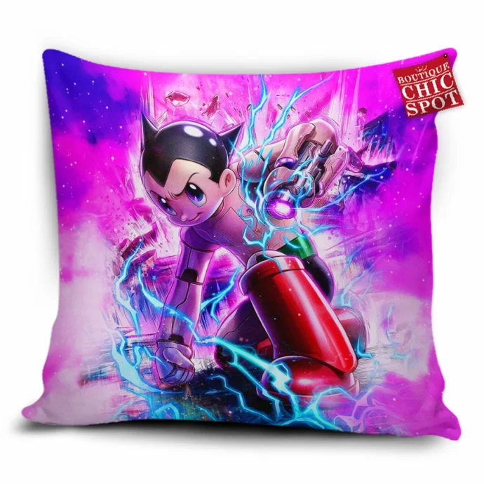 Astro Boy Pillow Cover