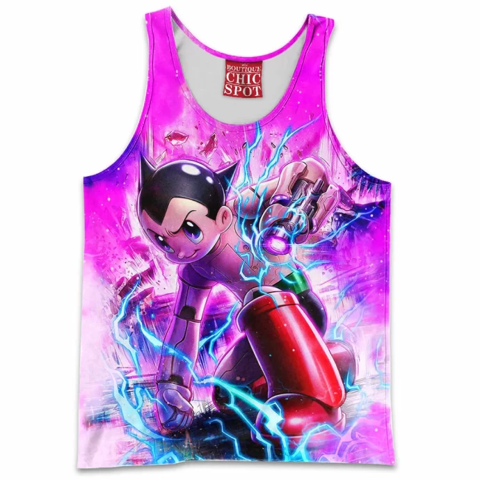 Astro Boy Tank Top