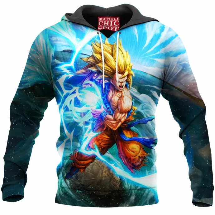 Son Goku Hoodie