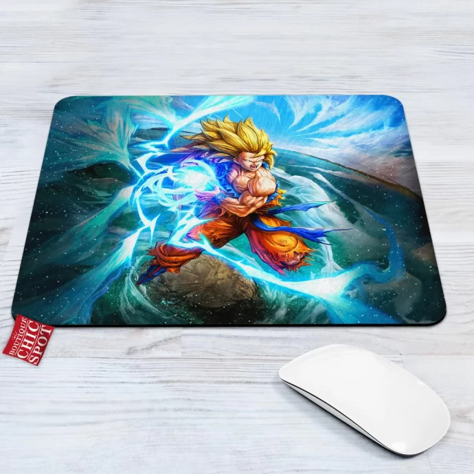 Son Goku Mouse Pad