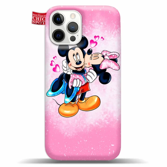 Mickey Mouse Minnie Mouse Phone Case Iphone