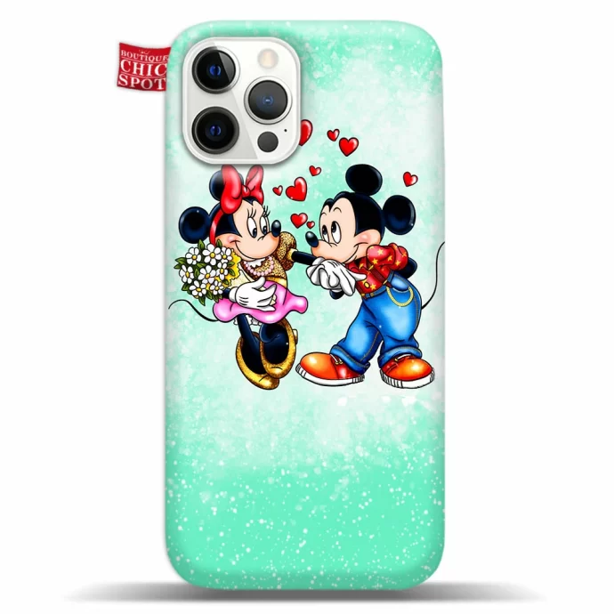 Mickey Mouse Minnie Mouse Phone Case Iphone