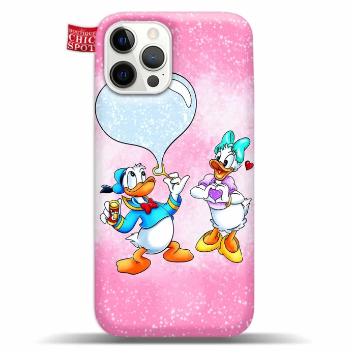 Donald Duck Daisy Duck Phone Case Iphone