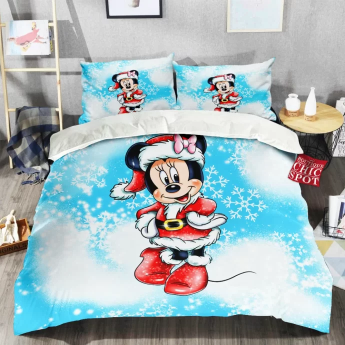 Minnie Mouse Bedding Set