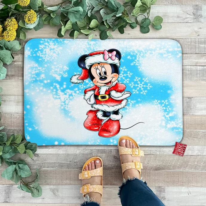 Minnie Mouse Doormat