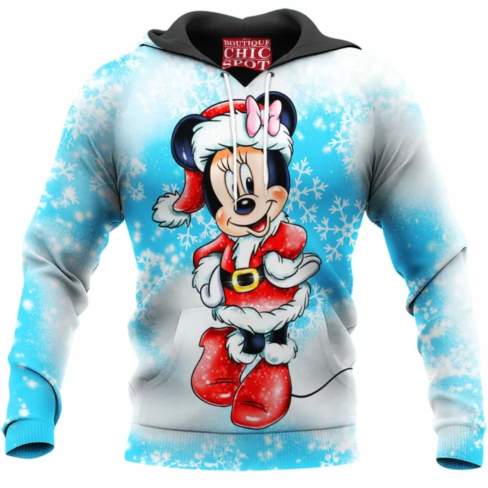 Minnie Mouse Hoodie