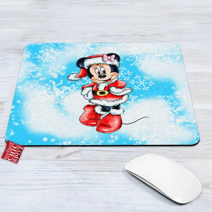 Minnie Mouse Mouse Pad