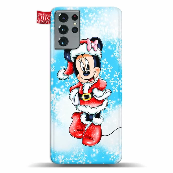 Minnie Mouse Phone Case Samsung