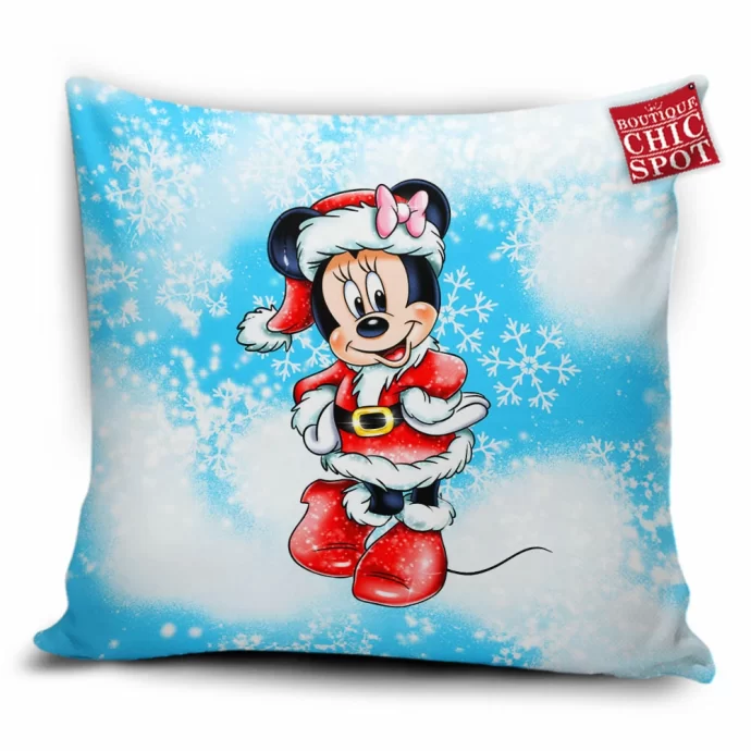 Minnie Mouse Pillow Cover