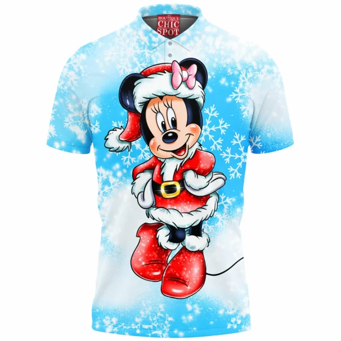 Minnie Mouse Polo Shirt