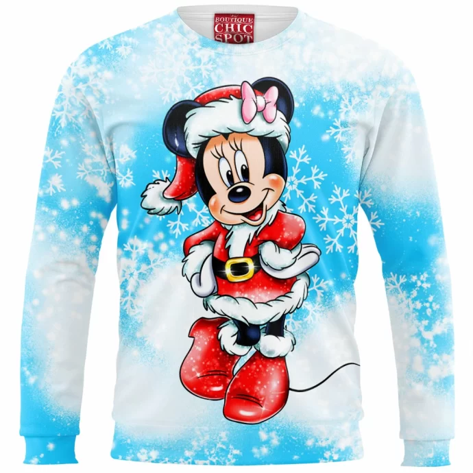 Minnie Mouse Sweatshirt