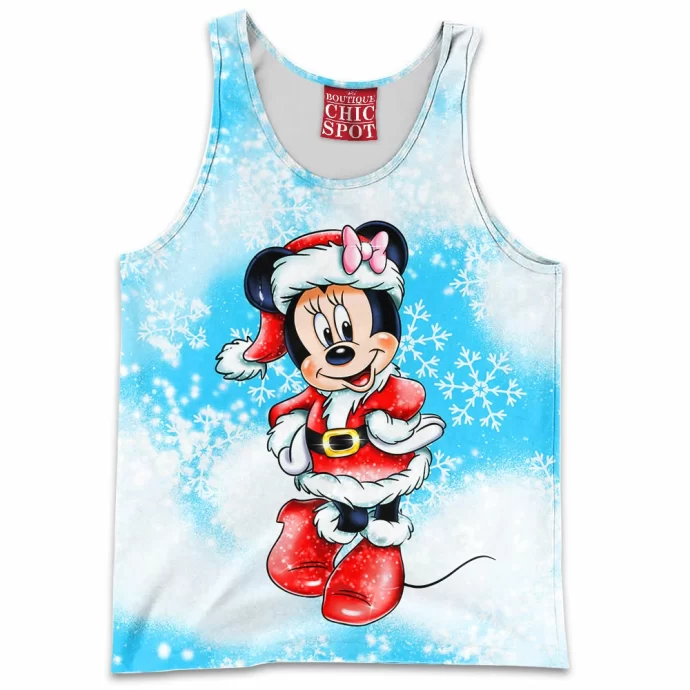 Minnie Mouse Tank Top