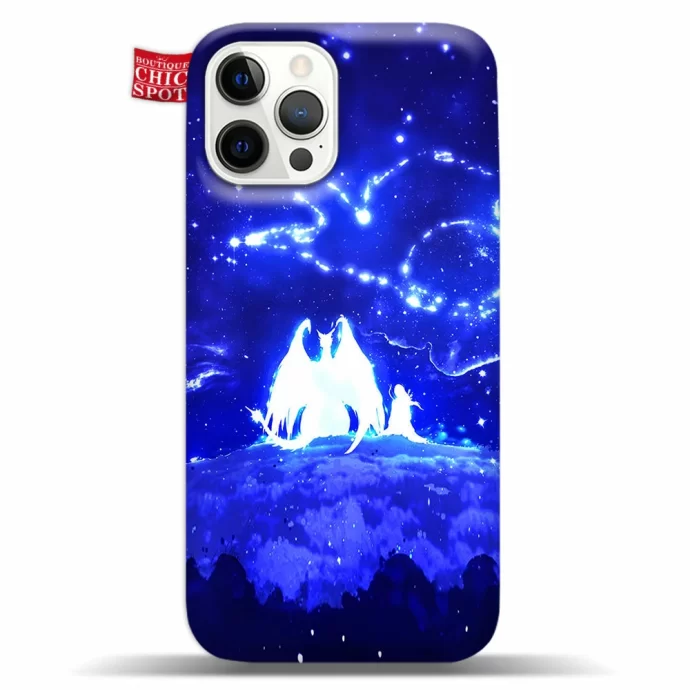 Watching The Ancestors Phone Case Iphone