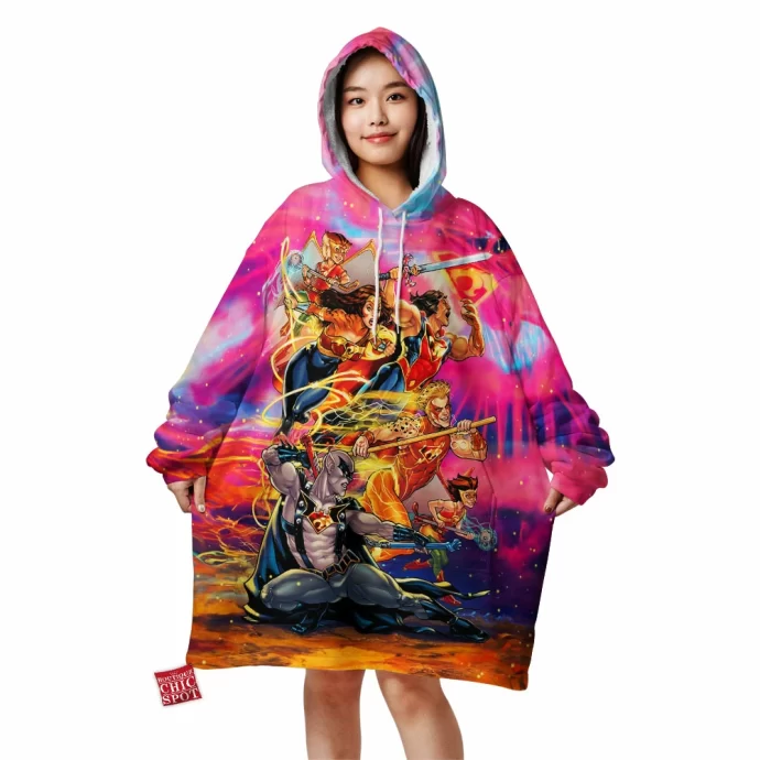 ThunderCats Blanket Hoodie