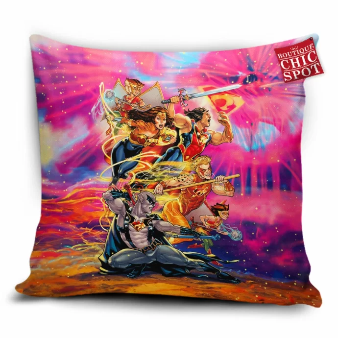 ThunderCats Pillow Cover