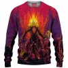 God of War Knitted Sweater