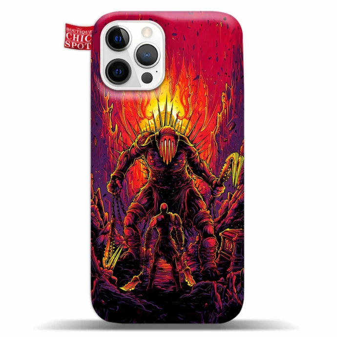 God of War Phone Case Iphone