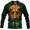 Lion Hoodie