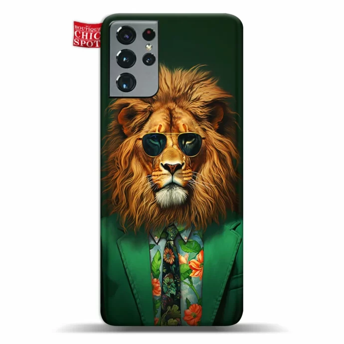 Lion Phone Case Samsung