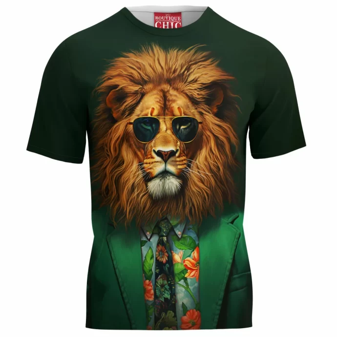 Lion T-Shirt