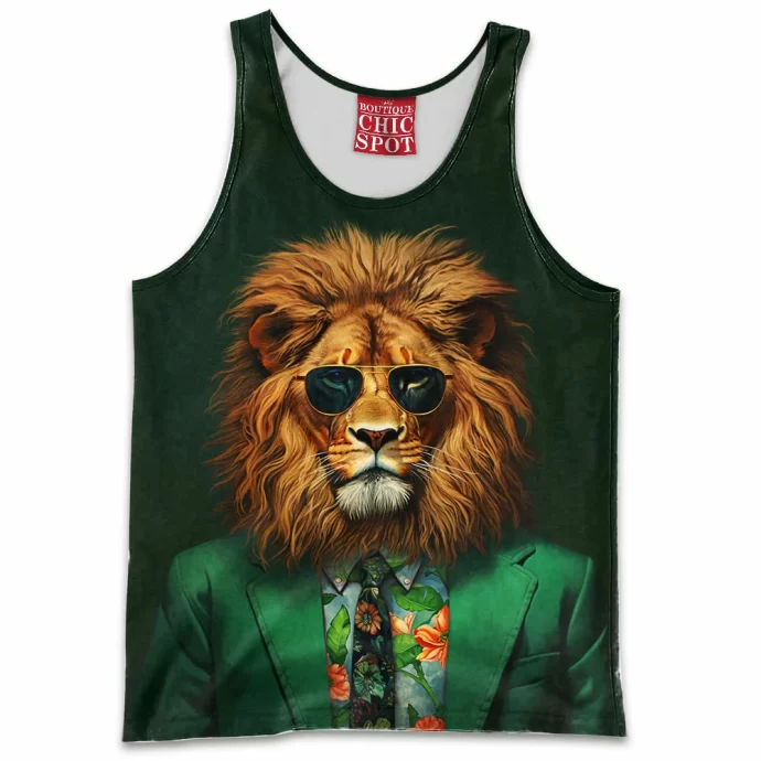 Lion Tank Top