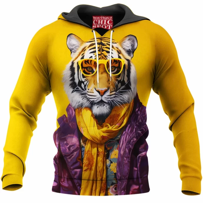 Tiger Hoodie