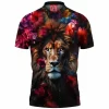 Lion Polo Shirt