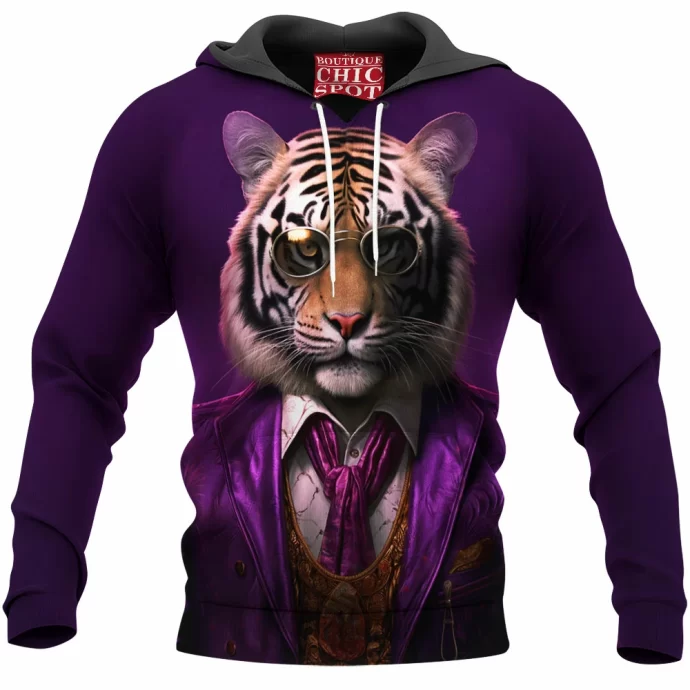 Tiger Hoodie