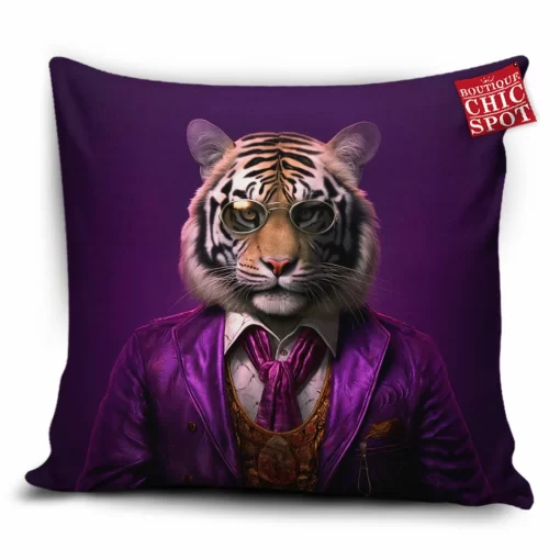 Tiger Pillow Cover