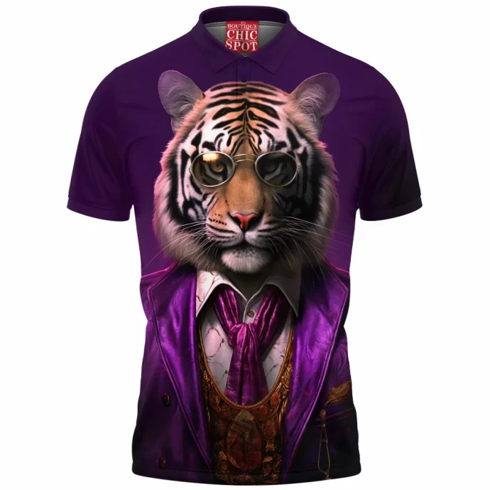 Tiger Polo Shirt