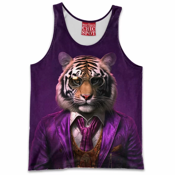 Tiger Tank Top