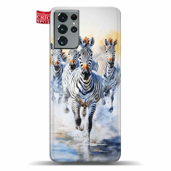 Zebra Phone Case Samsung