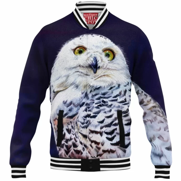 M TU Boutique 1098 Baseball Jacket