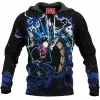 Anime Hoodie, Gyarados Hoodie, Pokemon Hoodie