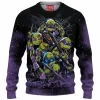 Teenage Mutant Ninja Turtles Knitted Sweater