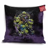 Teenage Mutant Ninja Turtles Pillow Cover