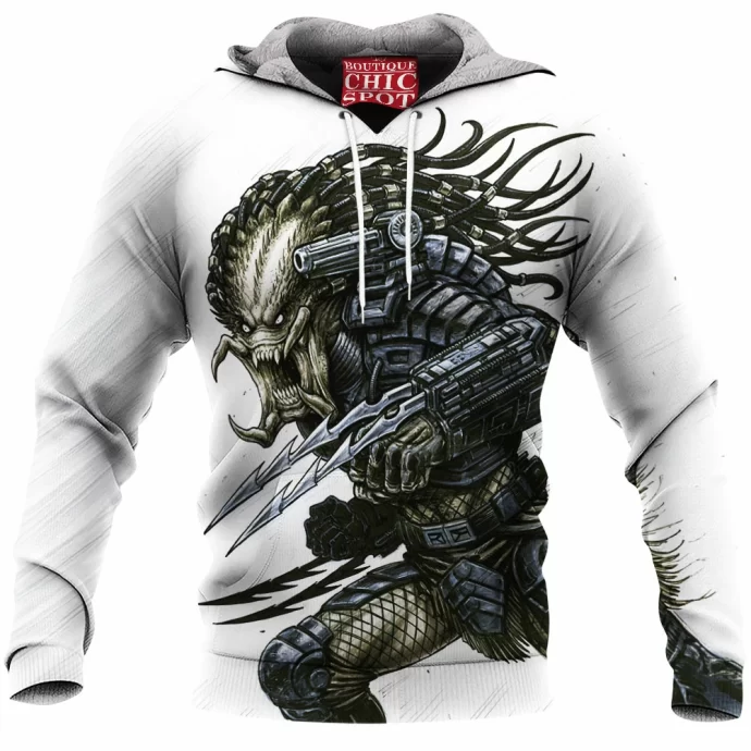 Predator Fleece Hoodie