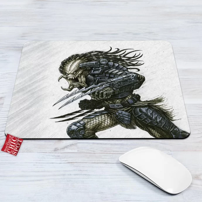 Predator Mouse Pad