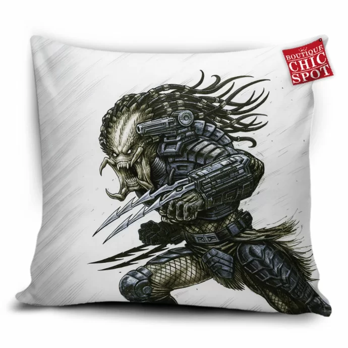 Predator Pillow Cover