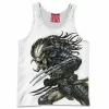 Horror Tank-Top, Predator Tank-Top, Sci-Fi Tank-Top