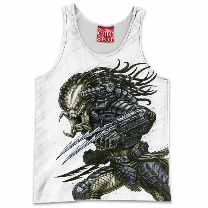 Predator Tank Top