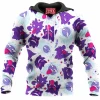 Anime Hoodie, Ghost Pokemon Hoodie