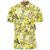 Anime Polo Shirt, Pokemon Polo Shirt