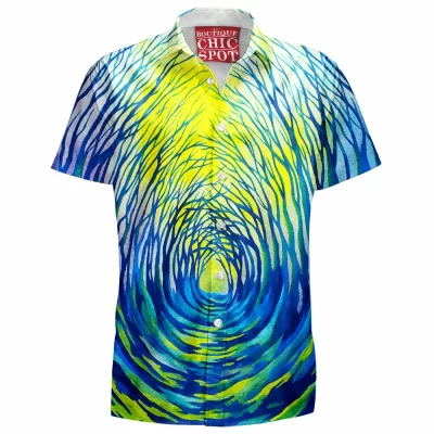 Spooky Hawaiian-Shirt