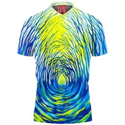 Spooky Polo Shirt