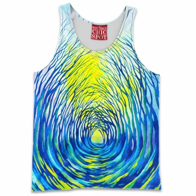 Spooky Tank-Top