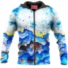 Mountain Zip-Hoodie