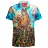 Rooted Hawaiian-Shirt