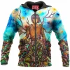 Rooted Zip-Hoodie