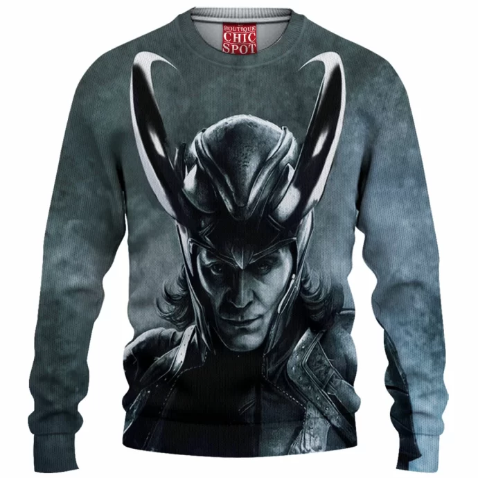 Loki Knitted Sweater